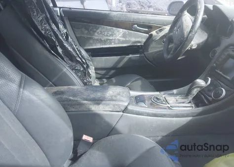 2003 Mercedes-Benz Sl 55 Amg from USA, damaged, VIN WDBSK74FX3F047059